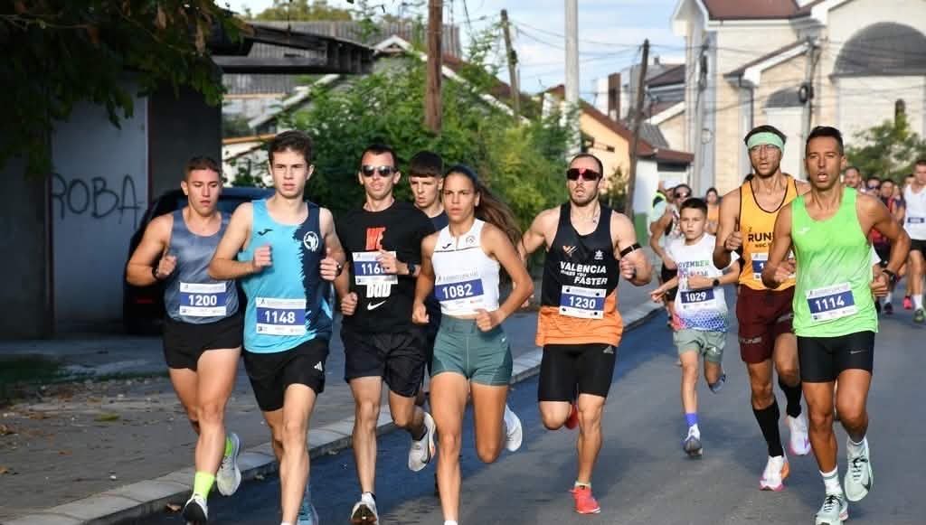 Три подиуми за АК Олимп на Ilinden Run, Крстевска со личен, Бакрачи со национален рекорд