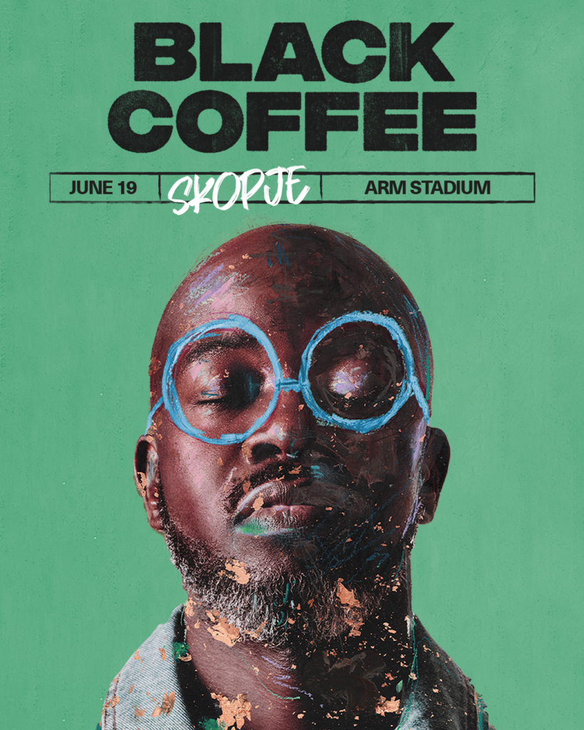 BLACK COFFEE