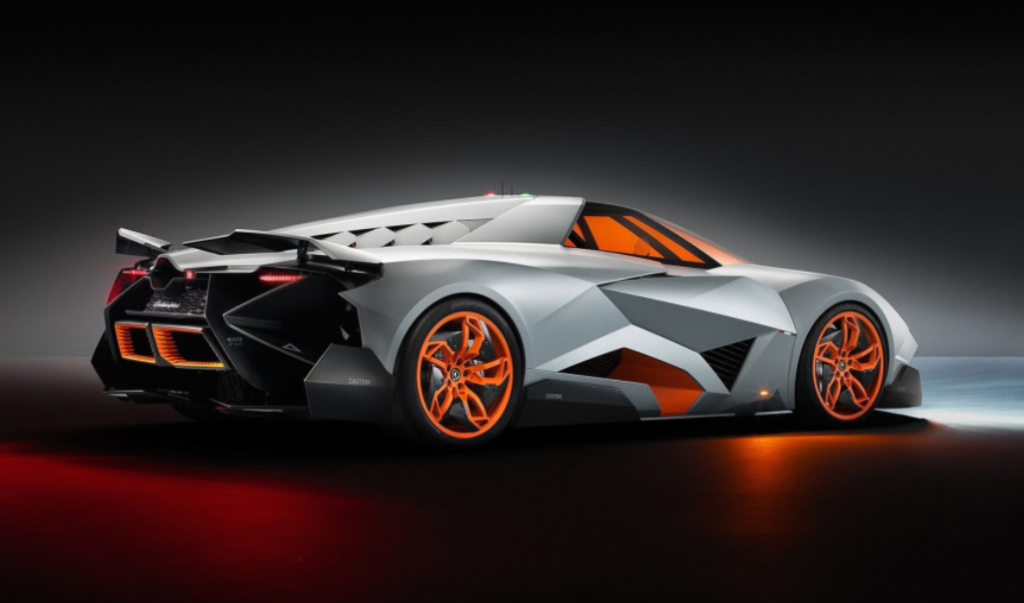 Lamborghini Egoista