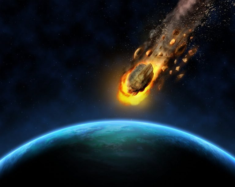 asteroidi 3 zemja