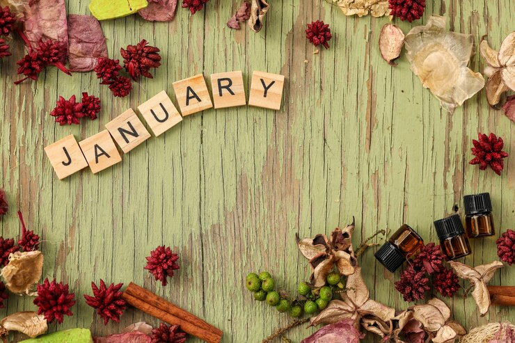 januari mesecot shto inspirira