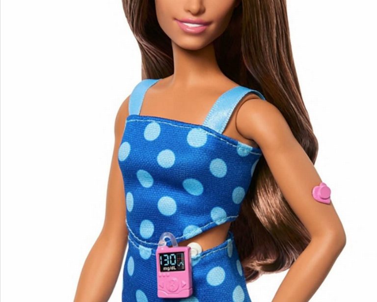 barbika so dijabetis 1