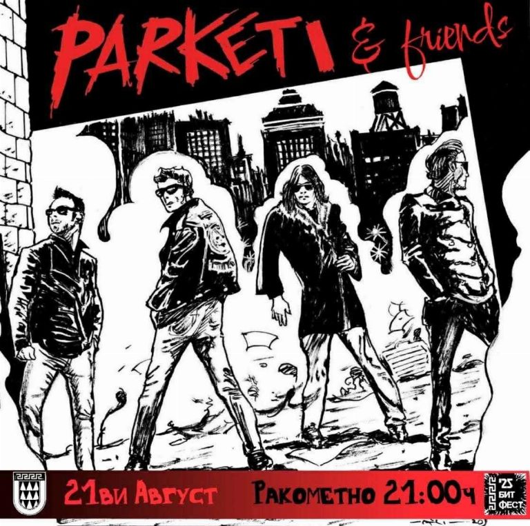 parketi jubilej