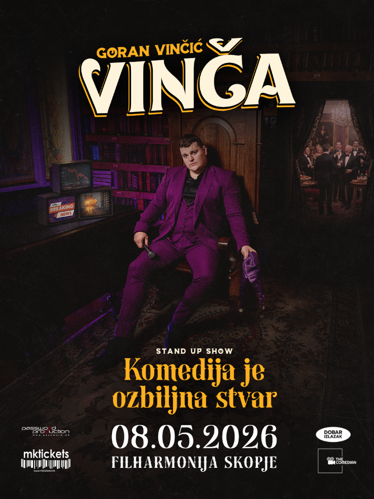 Goran vincik vo makedonia