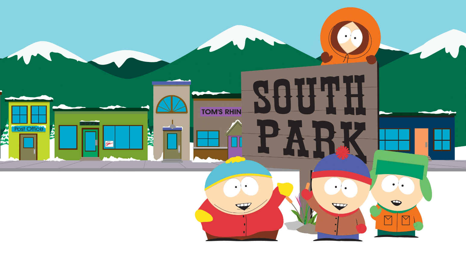 south park vestacka intelegencija