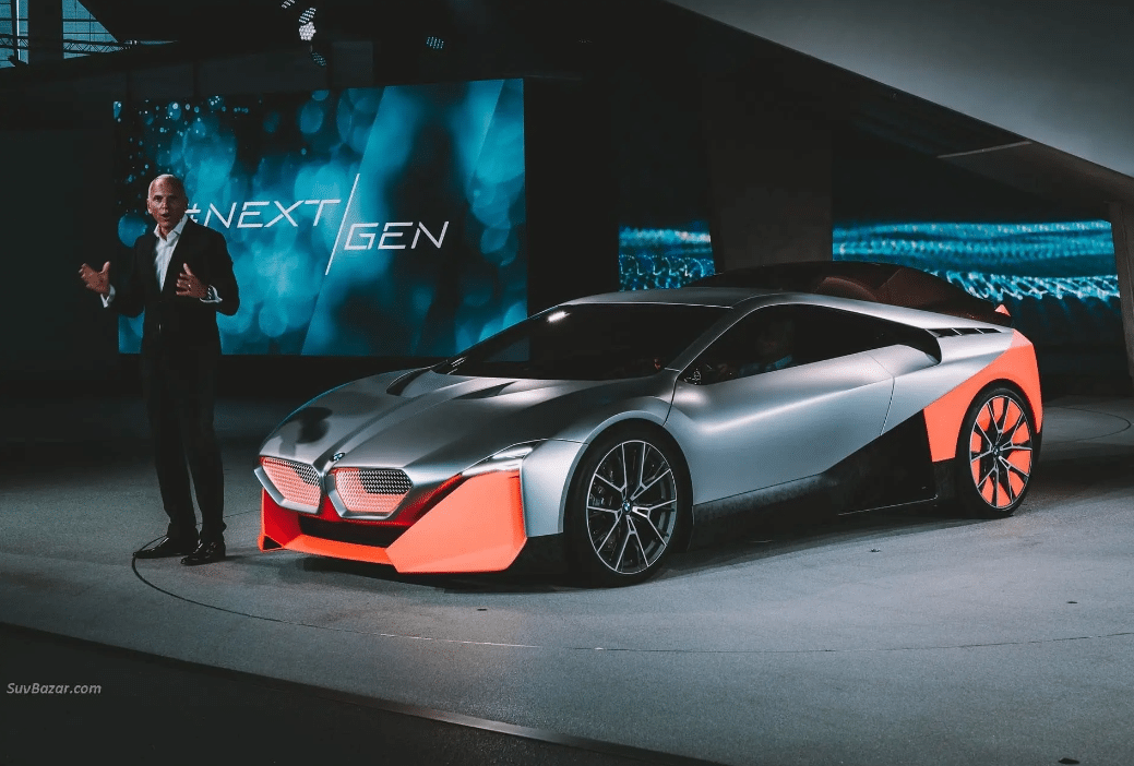 BMW i8 М