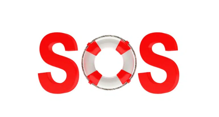sos сос сигнал помош