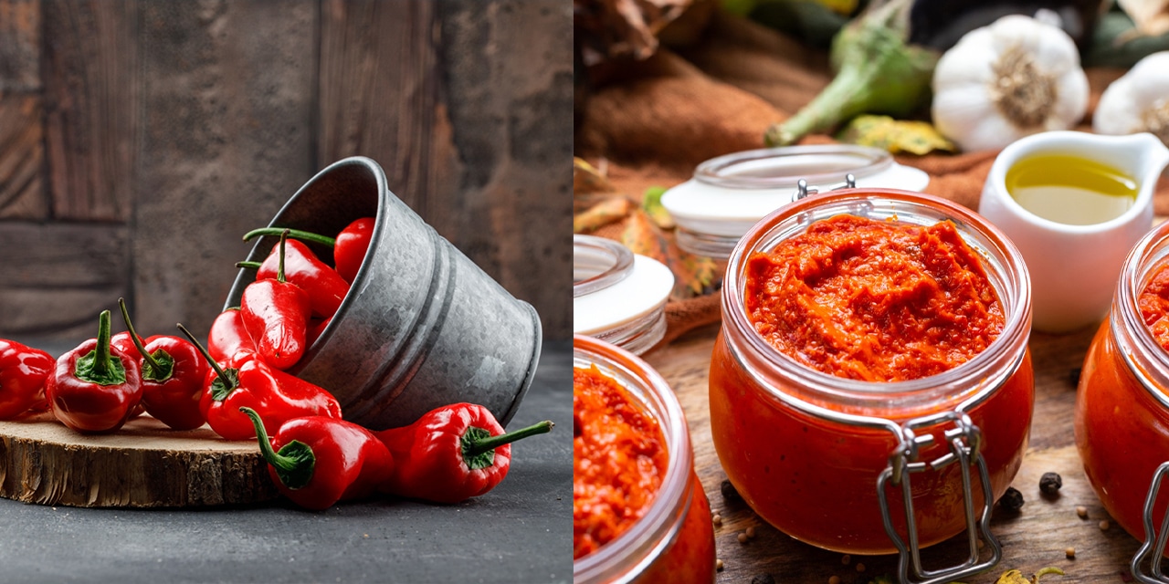 рецепт за ајвар recept za ajvar разбудисе