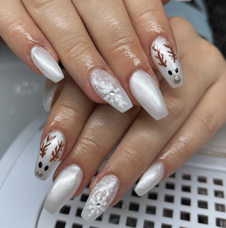 Queen of nails - Alexandra