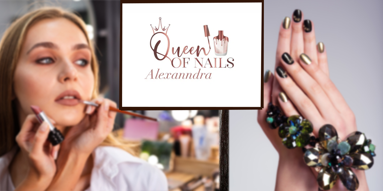 Queen of nails – Alexandra – Професионална шминка и совршен маникир