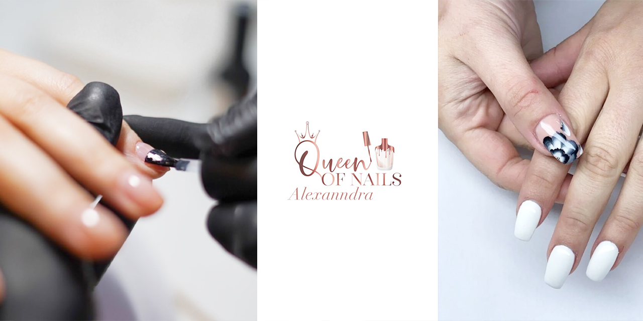 Queen of nails Alexandra – Моден револуционерен концепт каде маникирот е уметност!