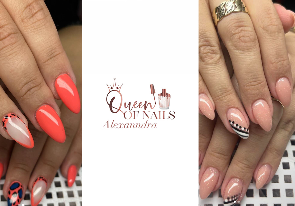 Елеганцијата е убавина која никогаш не старее – QUEEN OF NAILS ALEXANNDRA