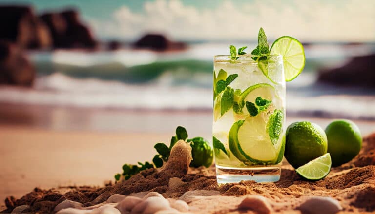 mohito originalen recept мохито опригинален рецепт