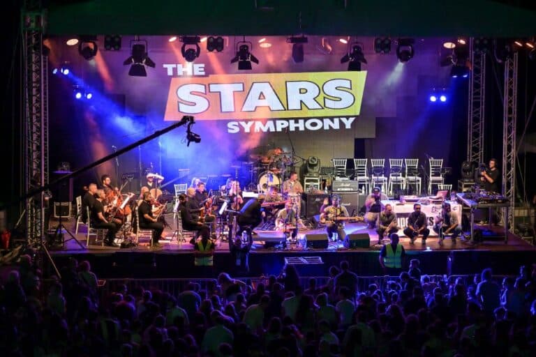 The Stars Symphony