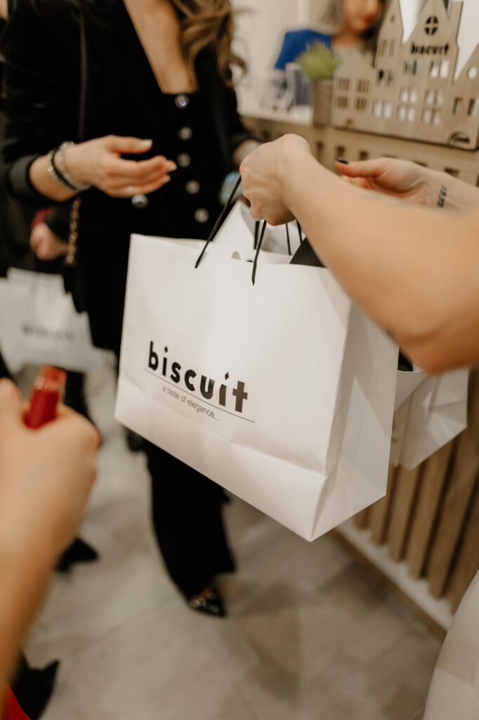 BISCUIT во BLISS Mall & Retail Park: Битола ја носи модата со став, не со компромис