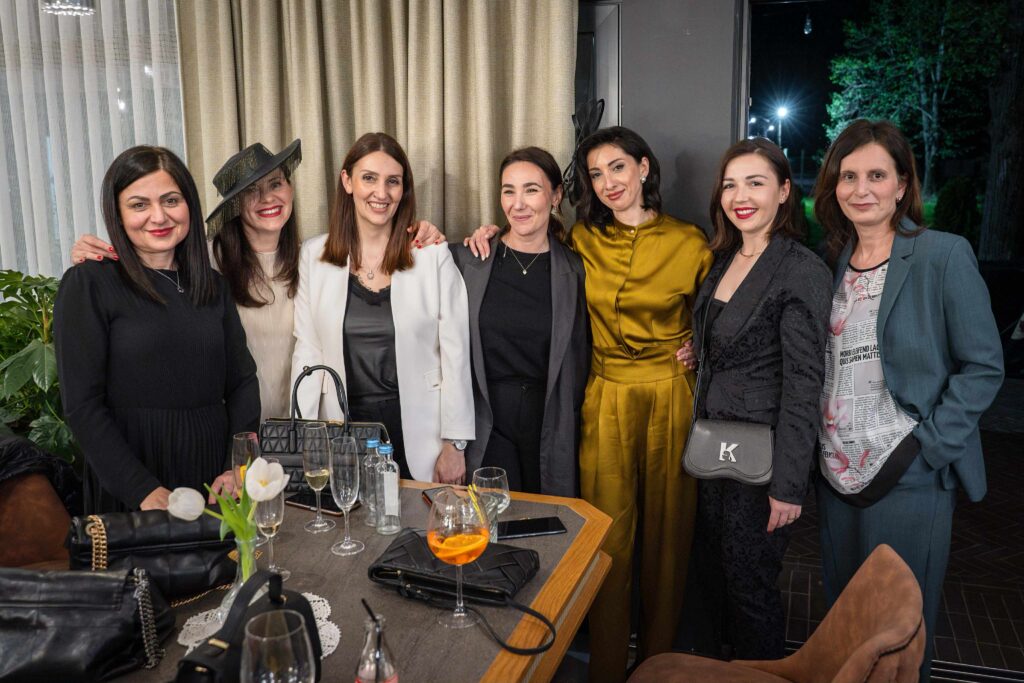 Битола со уште една стилска приказна - GLAM AFFAIR во Утопија