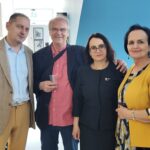 ПОЕТИТЕ БОРЧЕ ПАНОВ И ДАНИЕЛА АНДОНОВСКА-ТРАЈКОВСКА ЈА ПРЕТСТАВУВАА С. МАКЕДОНИЈА НА ПОЕТСКИ ФЕСТИВАЛ ВО ИТАЛИЈА