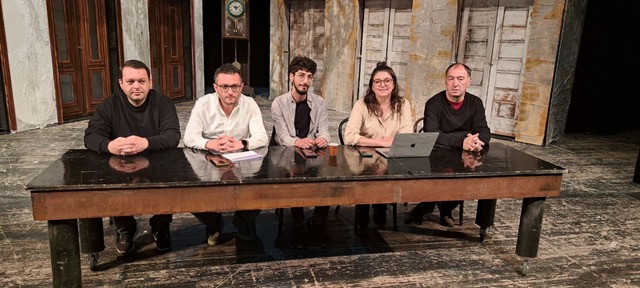 Нова премиера во Битолскиот театар „Чорбаџи Теодос“ во режија на Дамјан Димовски