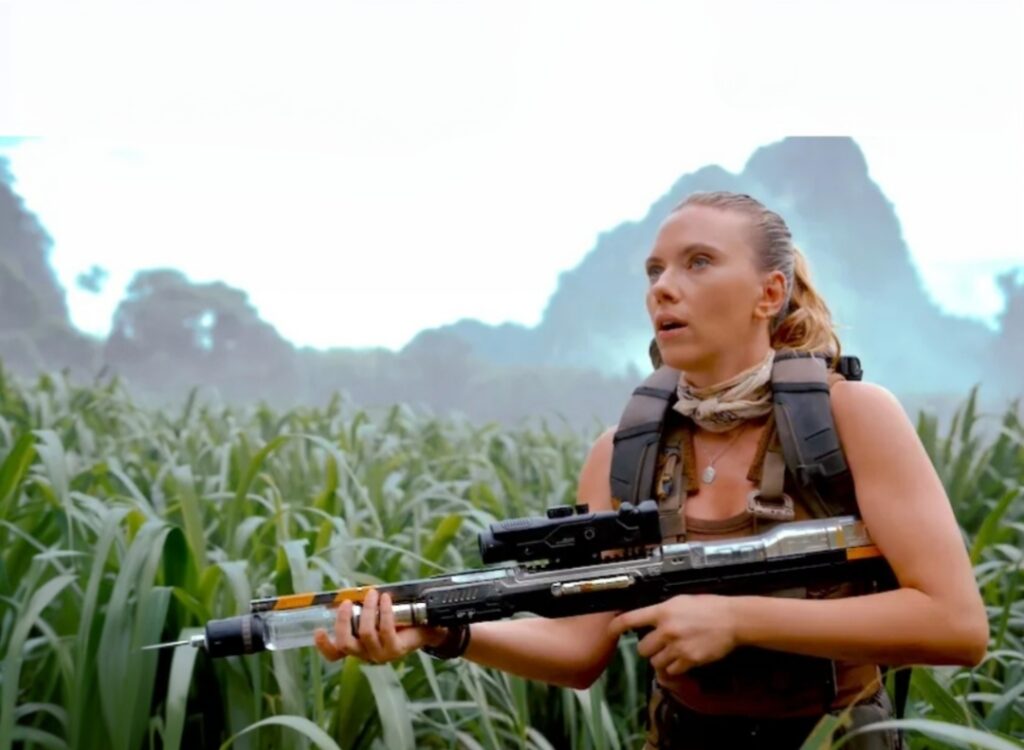 Скарлет Јохансон во култниот „Jurassic World: Rebirth“