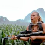 Скарлет Јохансон во култниот „Jurassic World: Rebirth“