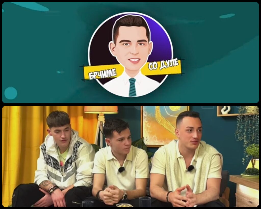 ZDRAVE MUSIC во „Брчиме со Дуле“ – Нова епизода