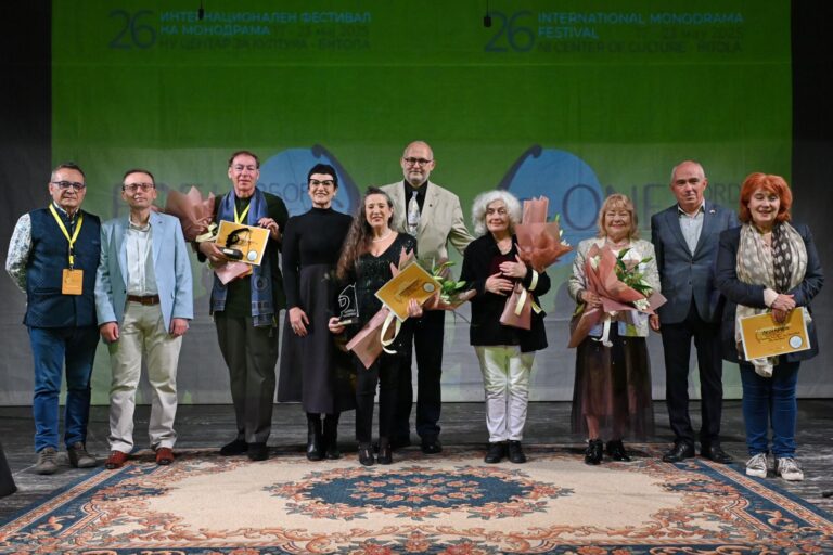 na monodrama фестивал на монодрама