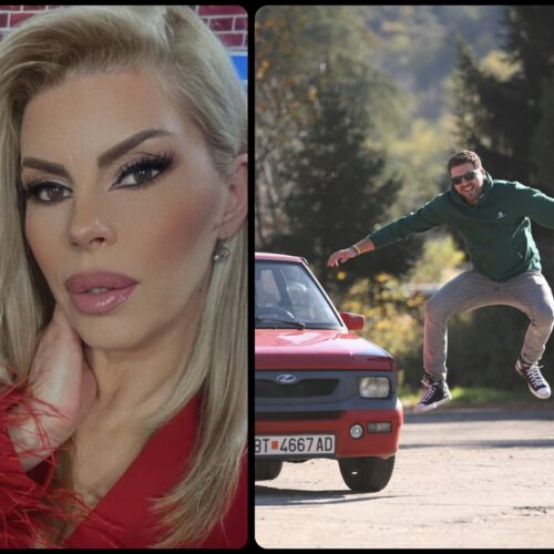 Татијана Стефановска за кариерата и животната приказна во ,,YUGO”