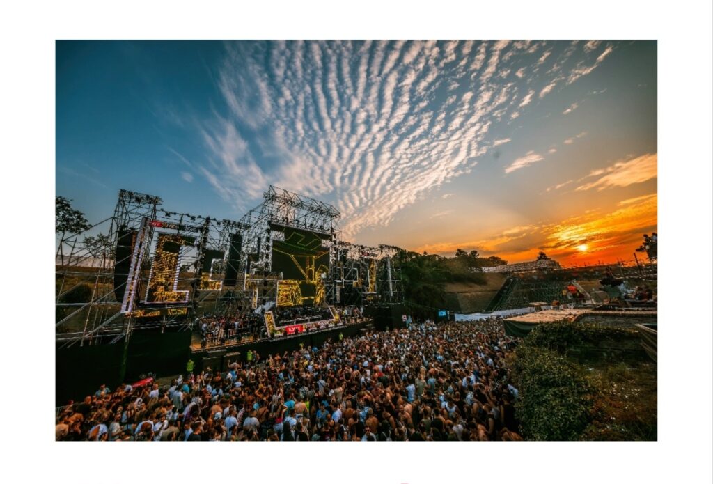 Премиера на документарниот филм „Dance Arena: The Temple Of Electronic Music” 