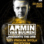 ARMIN VAN BUUREN JA ТРЕСЕ БИТОЛА – НЕЗАПИРЛИВ СТАРТ НА ПРОДАЖБАТА НА ВЛЕЗНИЦИ!
