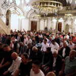 Утро на молитва и духовно чистење: Бајрам во Битола