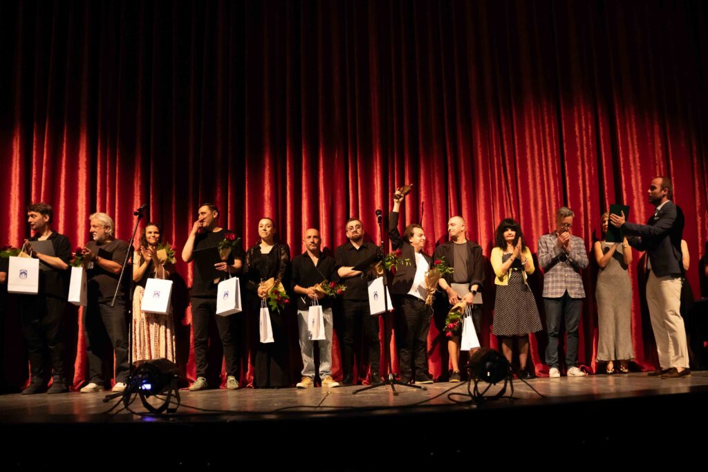 „Чернодрински“ е фестивал на сите театри во Македонија, но далеку сме од идејата заедно да правиме уште поуспешен фестивал