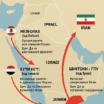Војната на Блискиот Исток 2025: Иран и неговите сојузници против Израел
