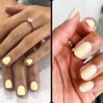 Butter Yellow Нокти – Новиот Летен Хит за Девојки во Движење | Летен Маникир 2025