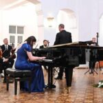 Годинешен Интернационален пијано натпревар Piano fest 2025