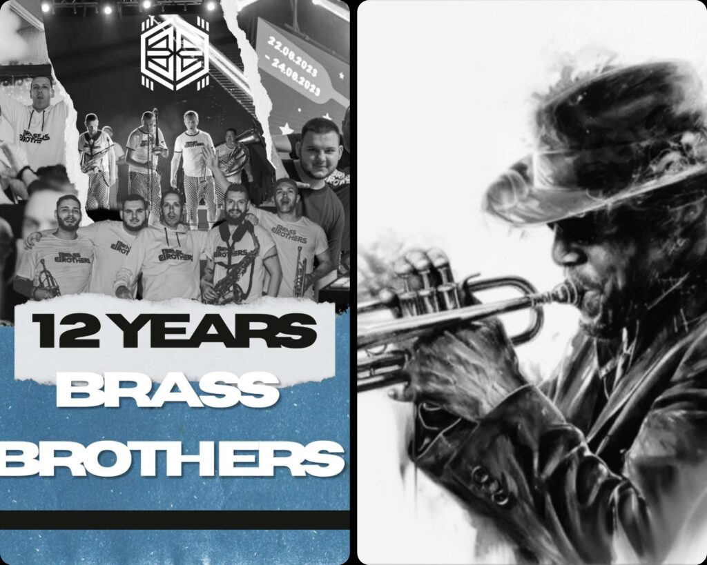 12 години „Brass Brothers“ – музичка фурија што не запира