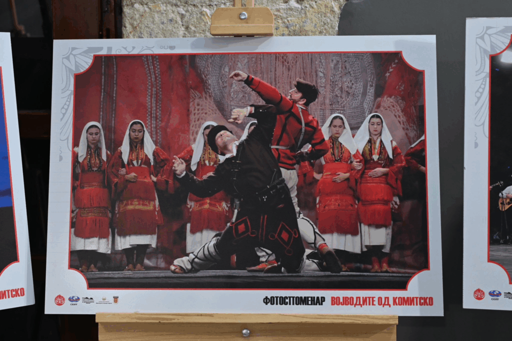 Фотоспоменар: Војводи на сцена – од легенда до објектив!