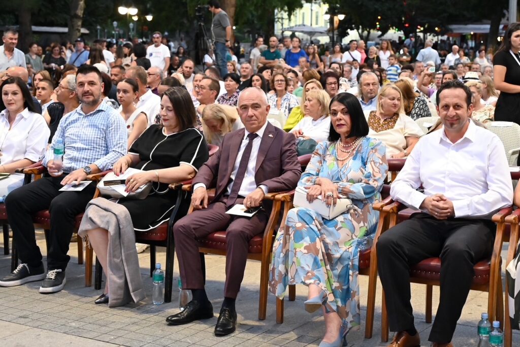 Свечено отворени 55 ,,Илинденски денови": Од Битола до светот, фолклор без граници