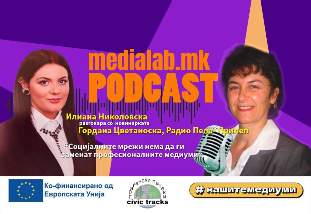 Социјалните мрежи нема да ги заменат професионалните медиуми