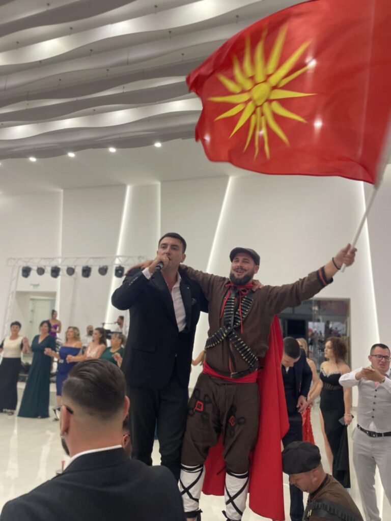 Галоп Битолска коњаница на свадба - спектакл што ја разбуди традицијата!
