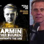 Одбројување до Битола: Armin Van Buuren испрати видео покана до македонската публика