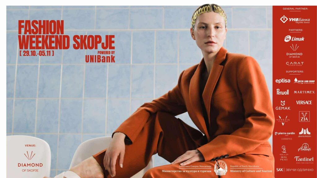 Fashion Weekend Skopje 31: Модата како јазик на промените