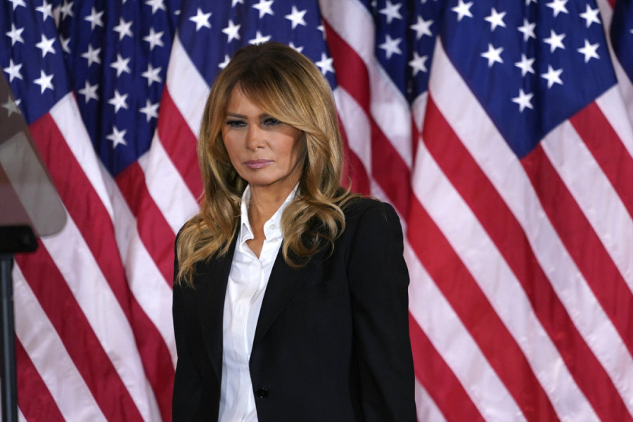 меланија трамп открива детали: пристигнува филм за мистериозната прва дама на америка