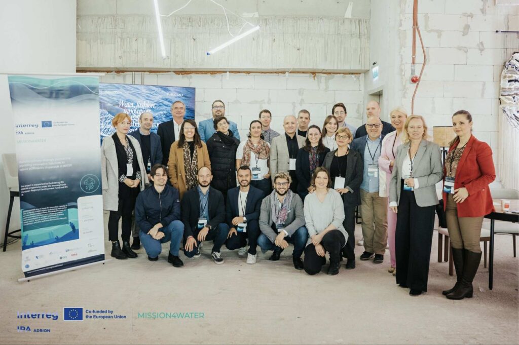 Mission4Water го поврзува светот на модата, иновациите и одржливоста во Скопје