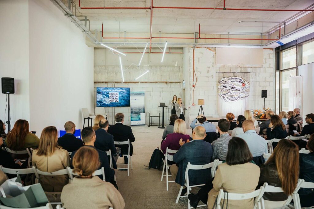 Mission4Water го поврзува светот на модата, иновациите и одржливоста во Скопје