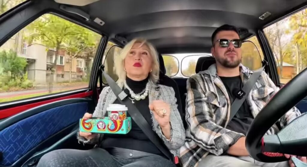 Светлана Петковска за жените, вештачката интелигенција и менструалната правда: YUGO – sezona 4