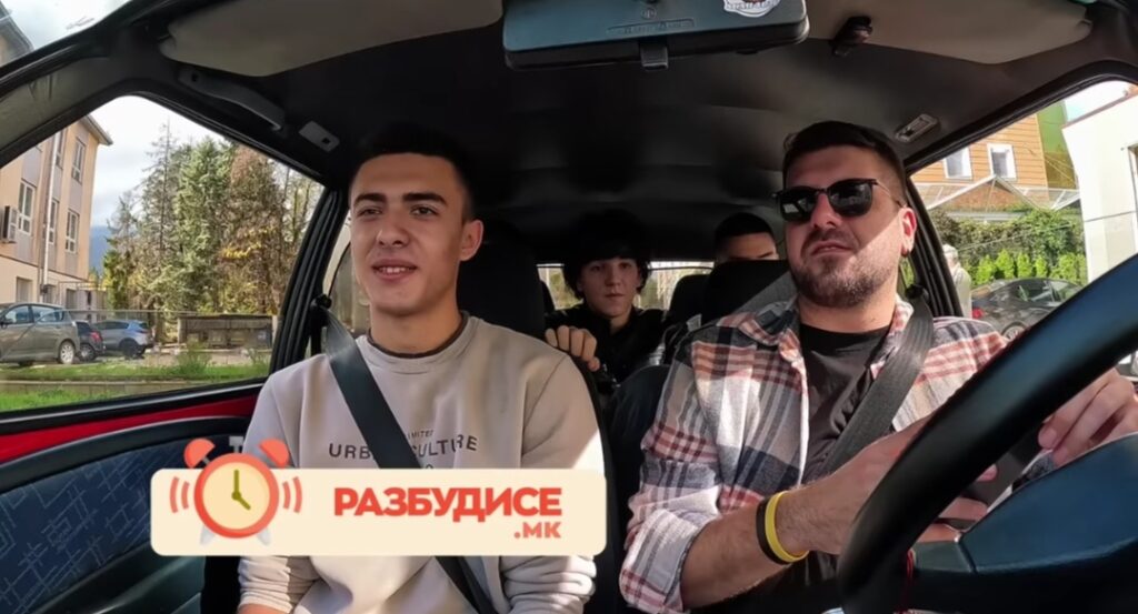 И од НАСА се повозија кај Мими во YUGO