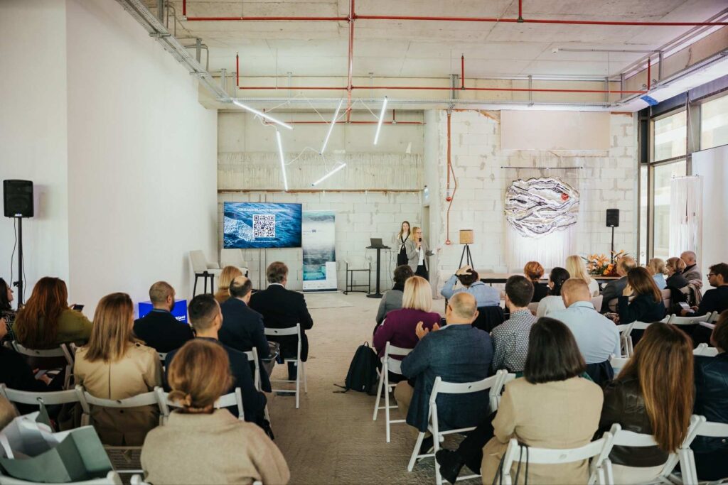 Mission4Water го поврзува светот на модата, иновациите и одржливоста во Скопје