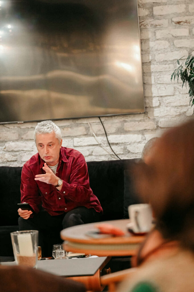 Берлин во Битола - Промоција на книгата „Берлин, градот што не го засакав на прва“