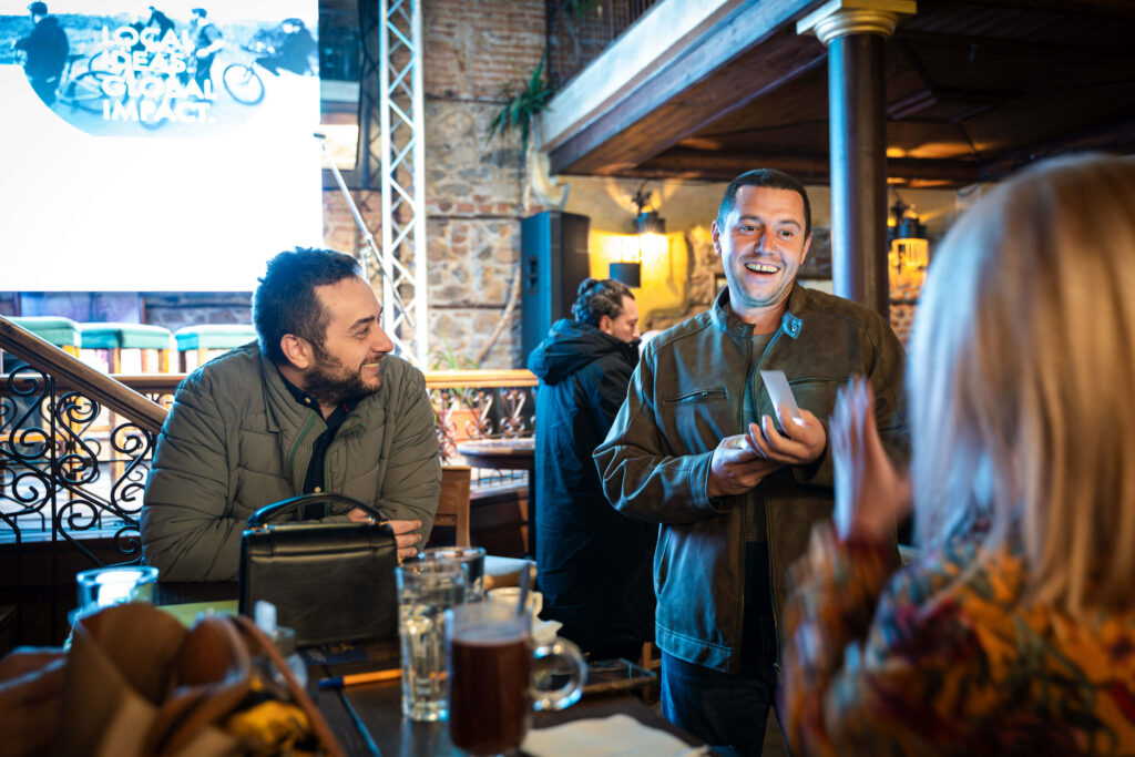 PREDA Plus го промовираше „Green Tech Pelagonia“: Пелагонија има потенцијал за зелени иновации