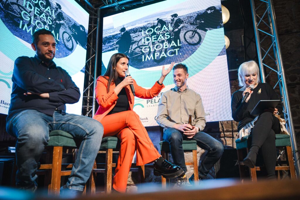 PREDA Plus го промовираше „Green Tech Pelagonia“: Пелагонија има потенцијал за зелени иновации